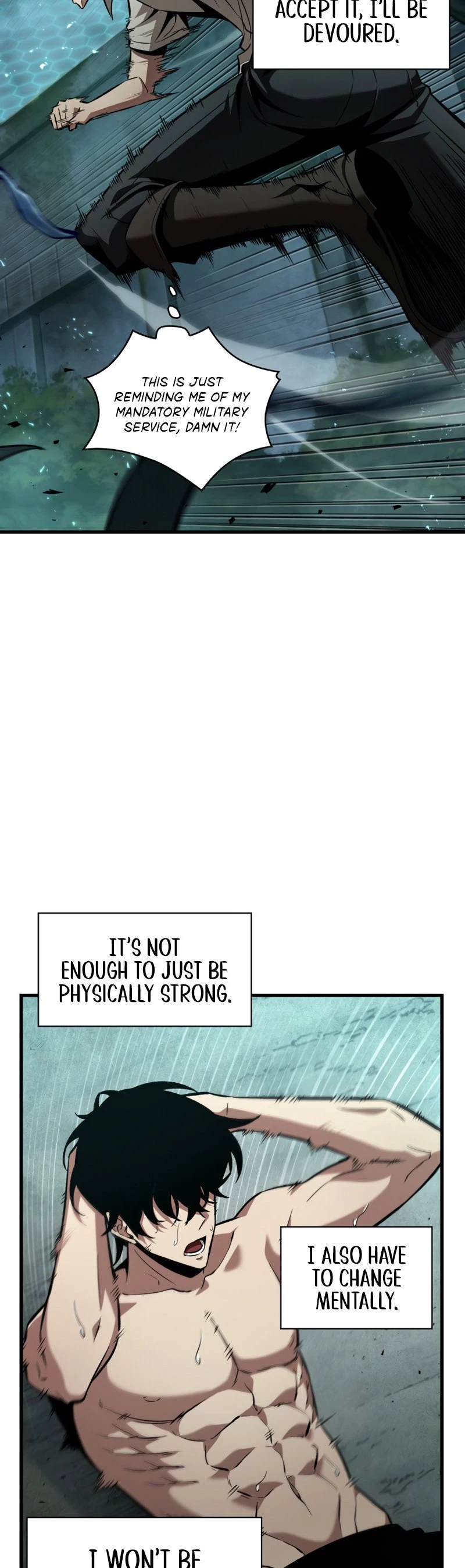 Read Pick Me Up EN Manga Online