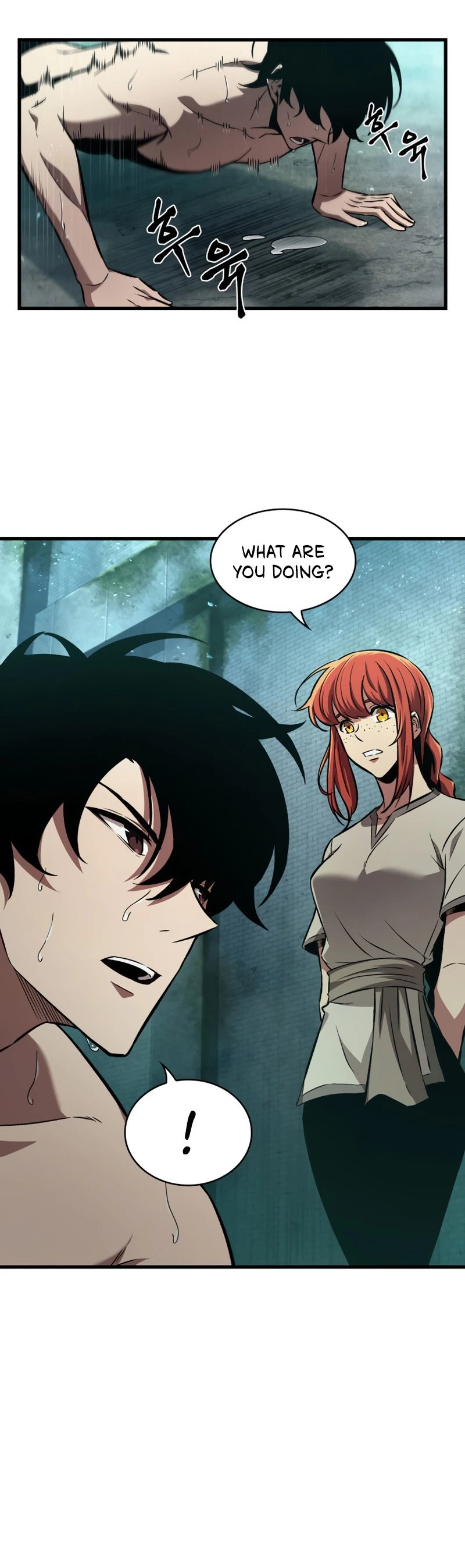 Read Pick Me Up EN Manga Online