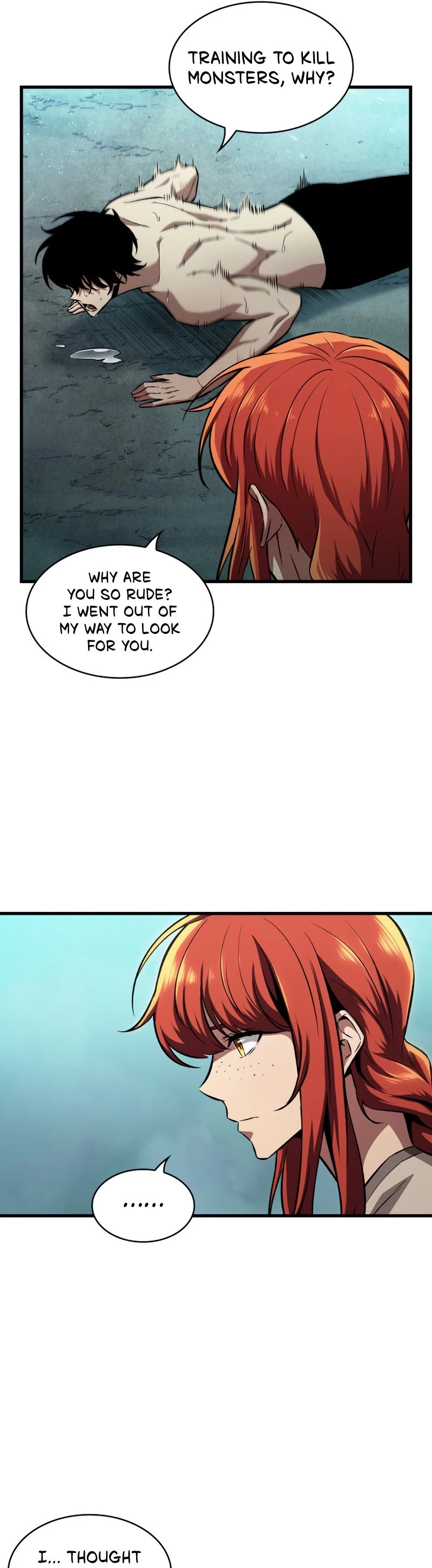 Read Pick Me Up EN Manga Online