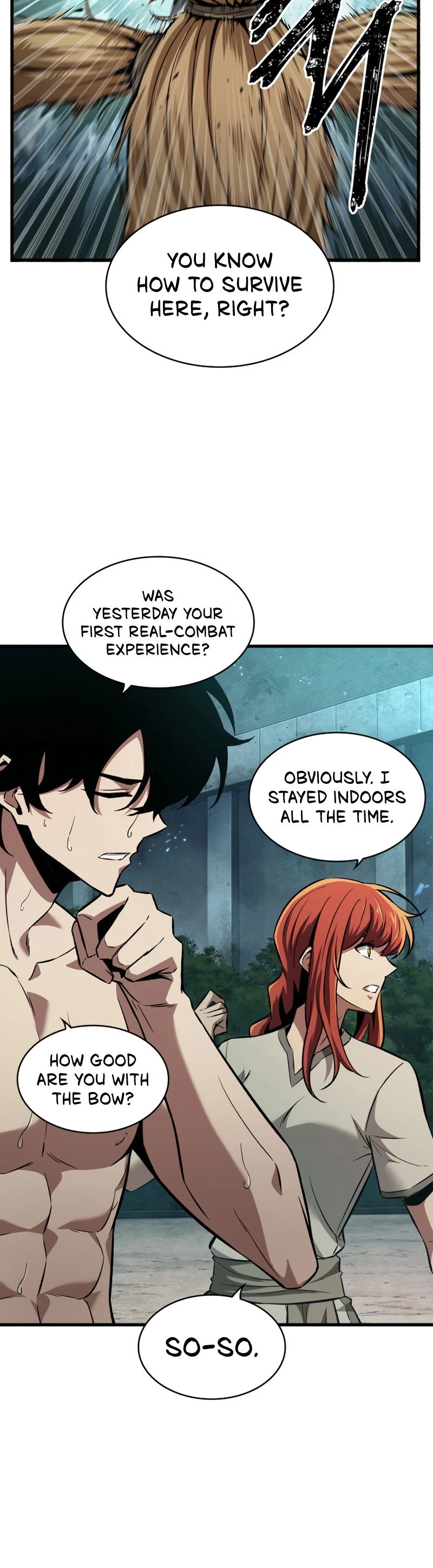 Read Pick Me Up EN Manga Online