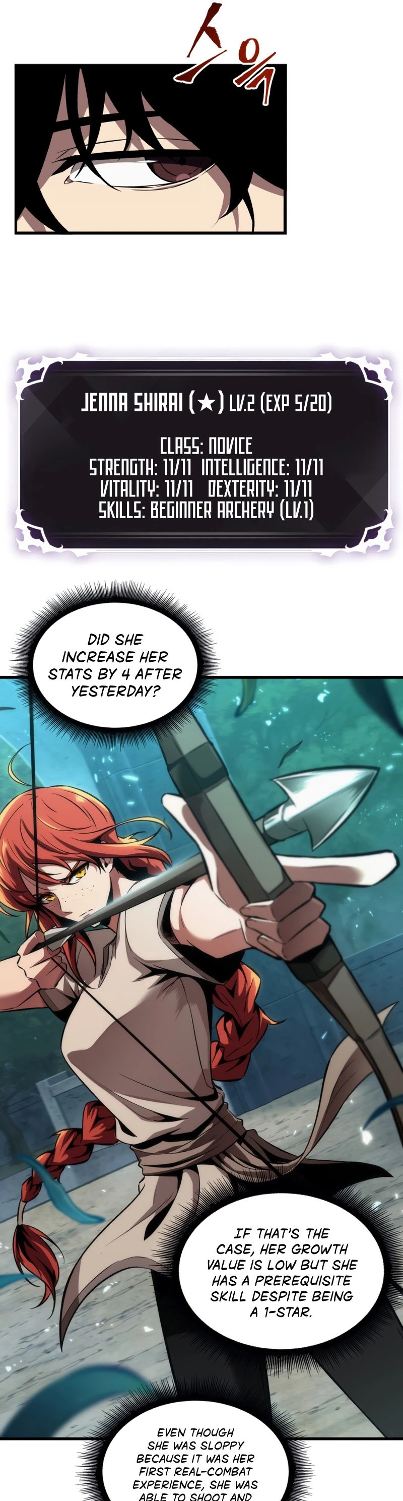 Read Pick Me Up EN Manga Online