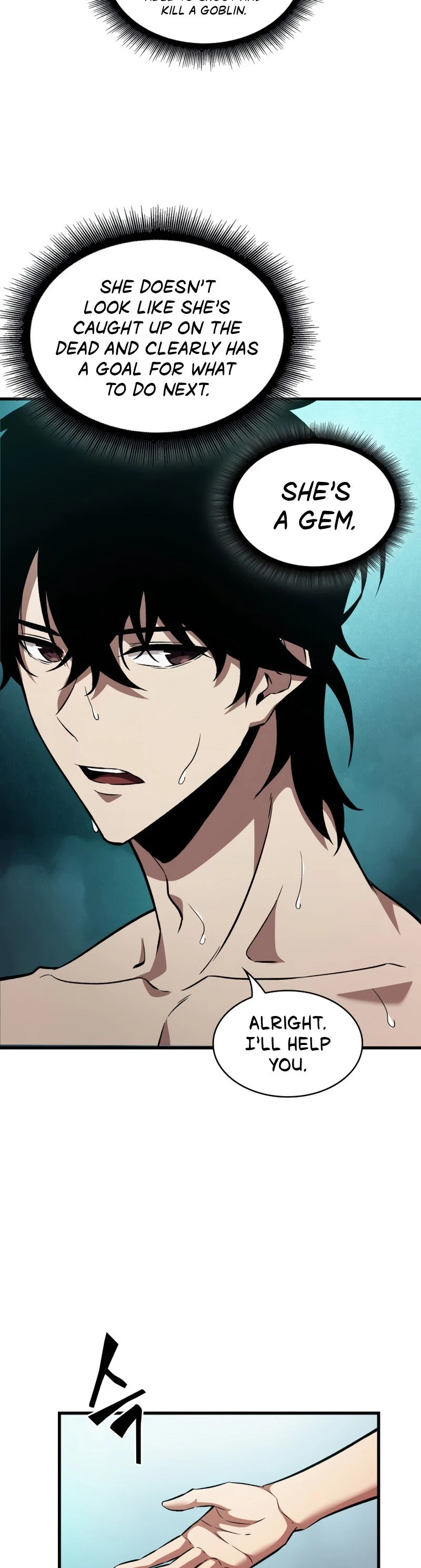 Read Pick Me Up EN Manga Online