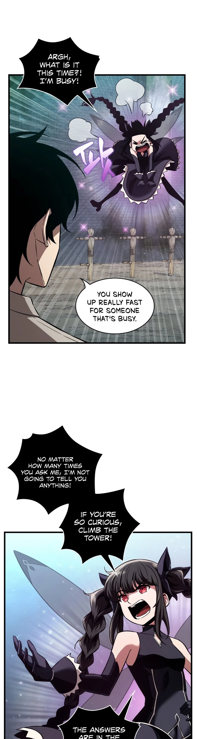 Read Pick Me Up EN Manga Online