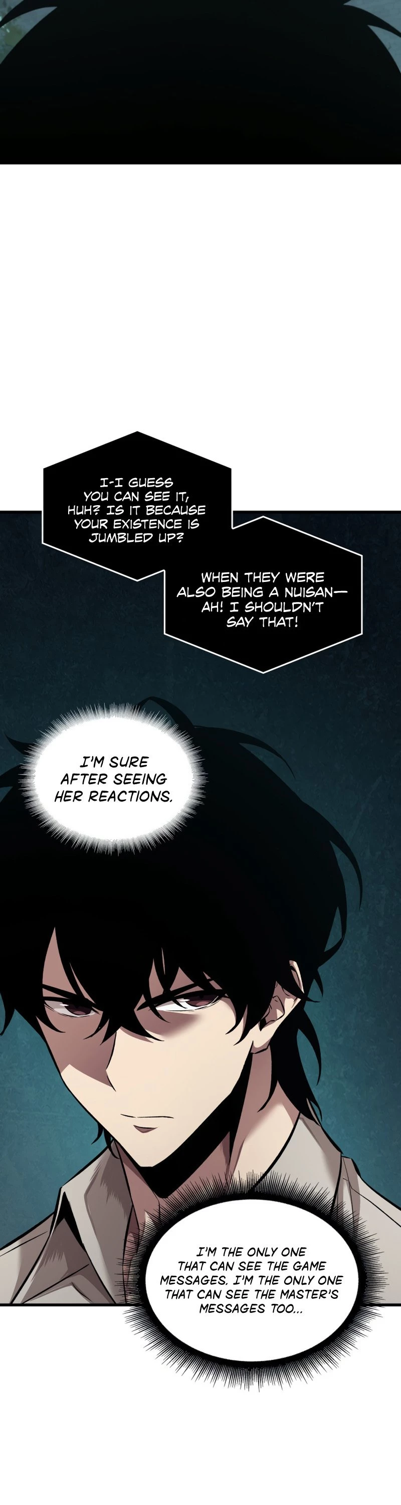 Read Pick Me Up EN Manga Online