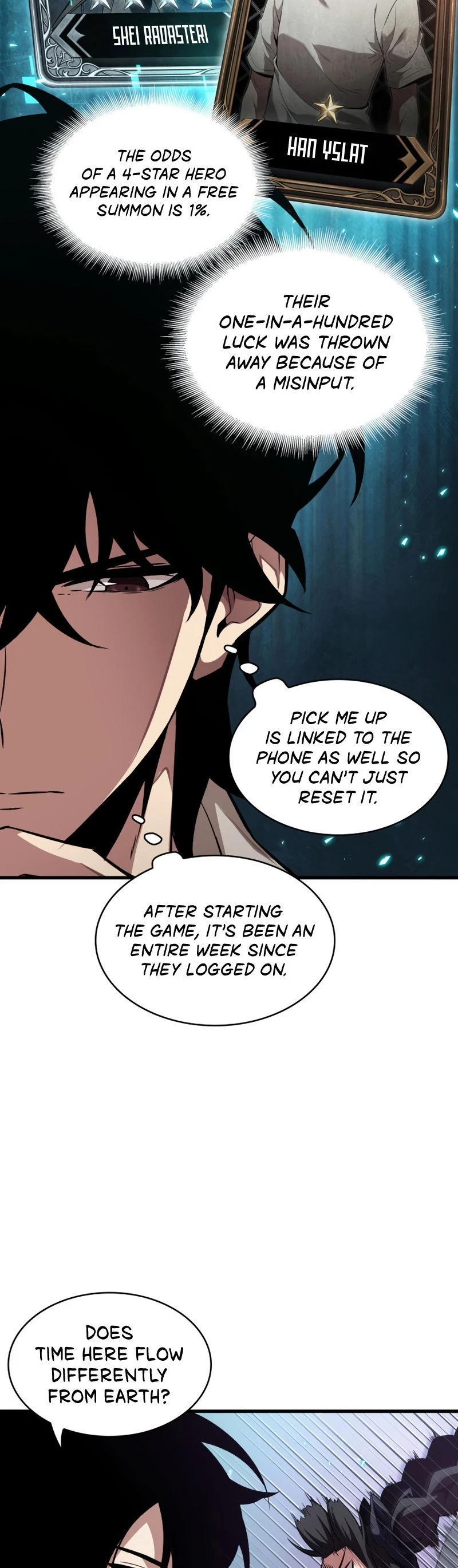 Read Pick Me Up EN Manga Online