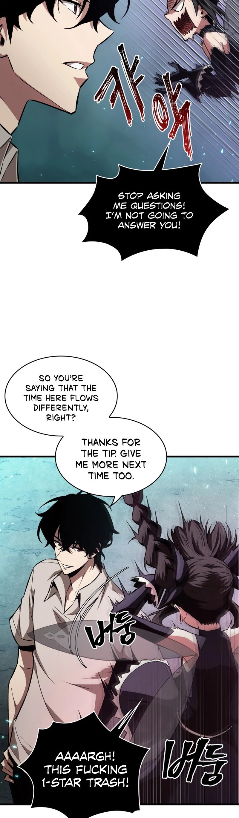 Read Pick Me Up EN Manga Online