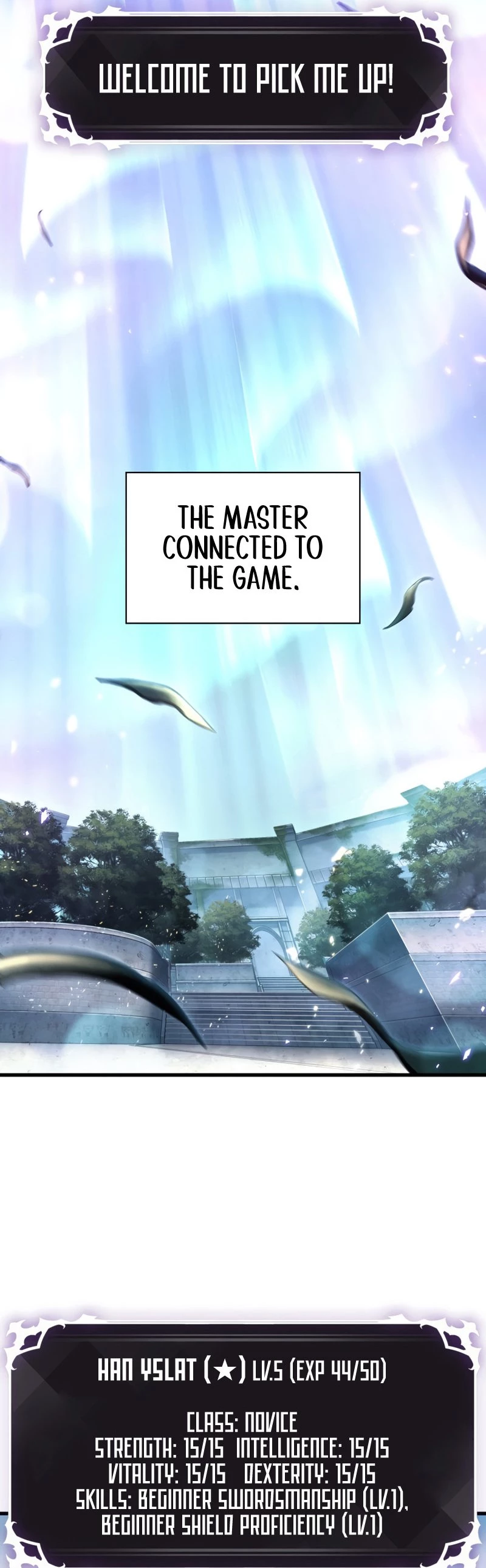Read Pick Me Up EN Manga Online
