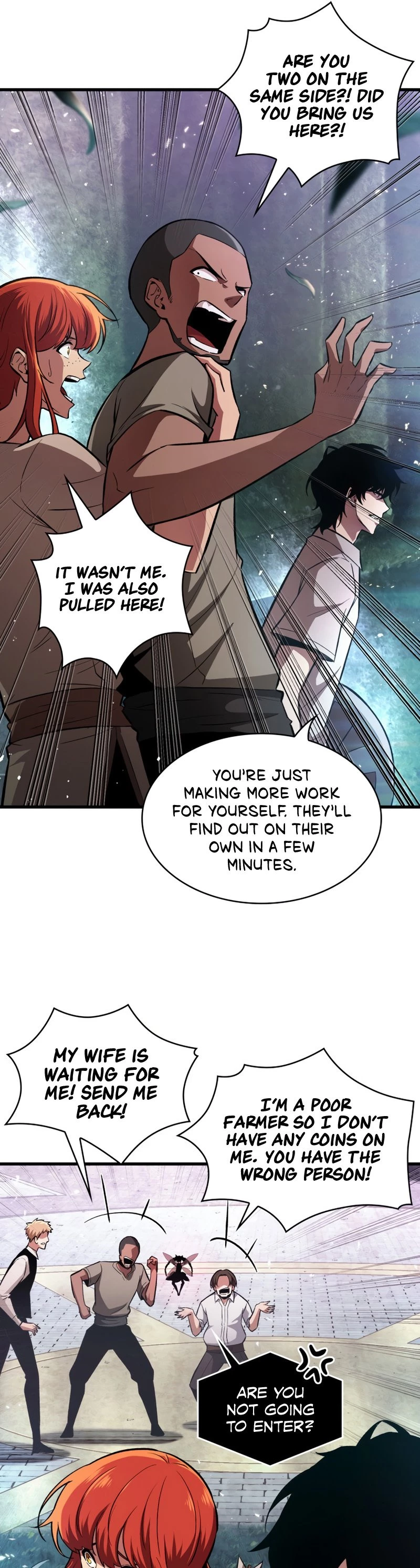 Read Pick Me Up EN Manga Online