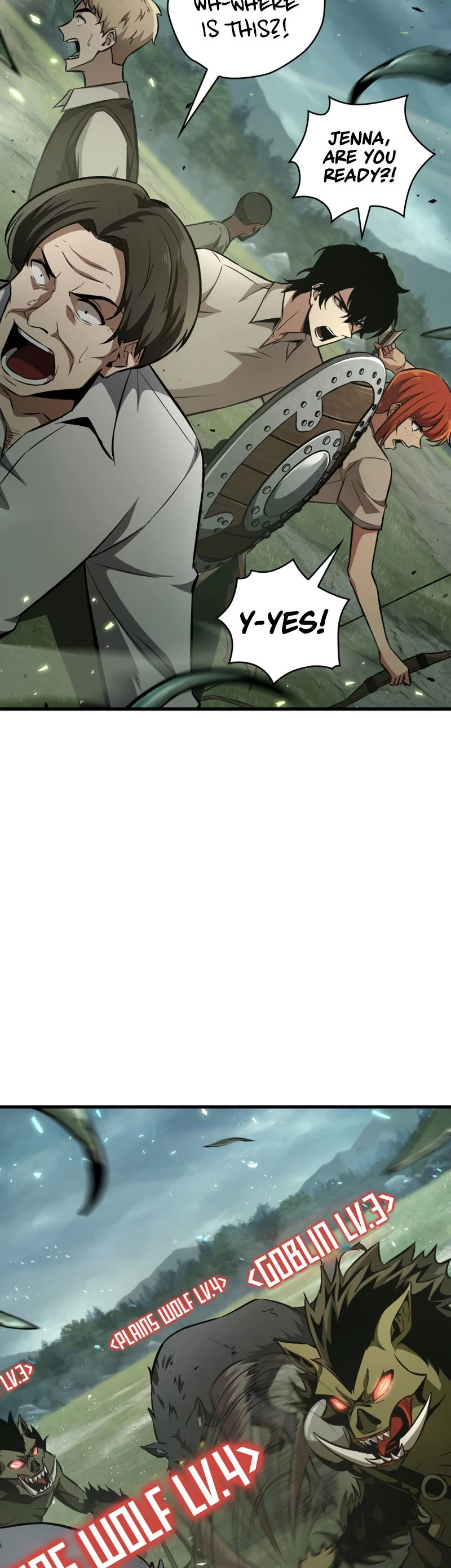 Read Pick Me Up EN Manga Online