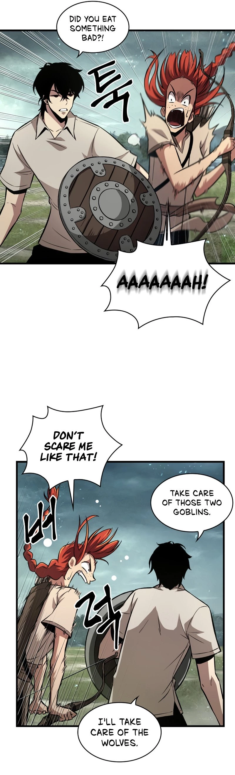 Read Pick Me Up EN Manga Online