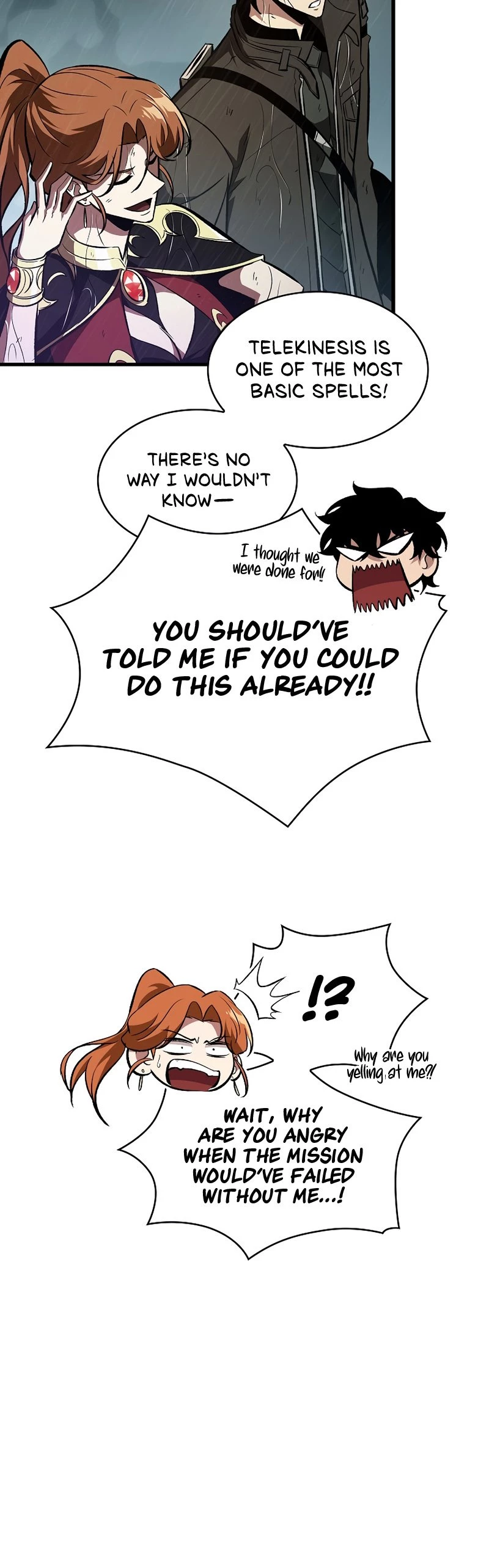 Read Pick Me Up EN Manga Online
