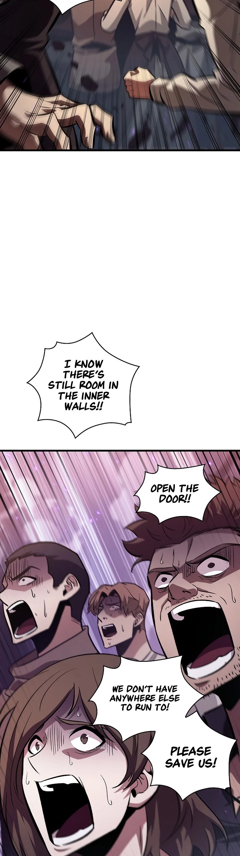 Read Pick Me Up EN Manga Online