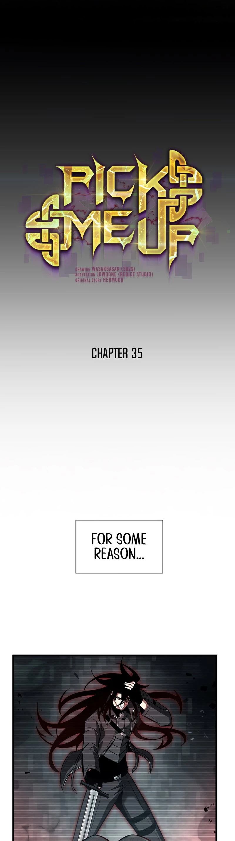 Read Pick Me Up EN Manga Online