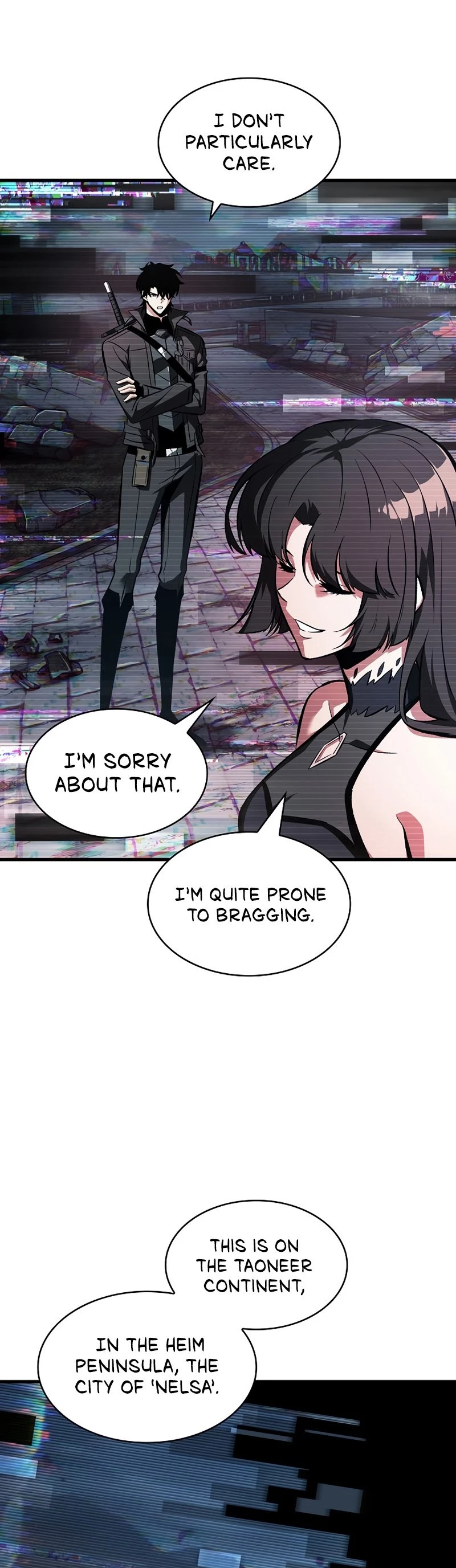 Read Pick Me Up EN Manga Online