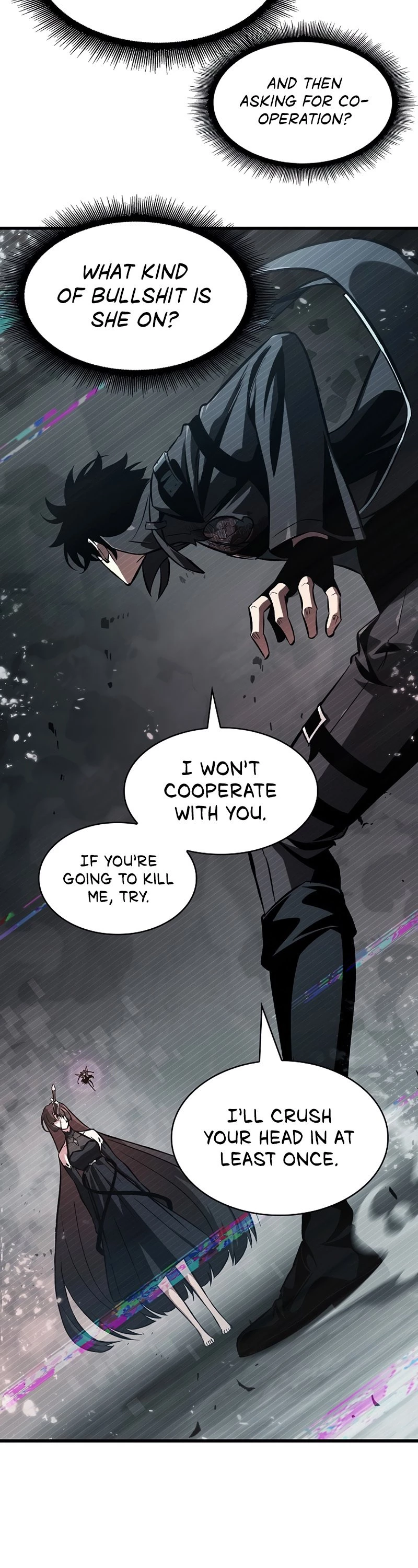 Read Pick Me Up EN Manga Online