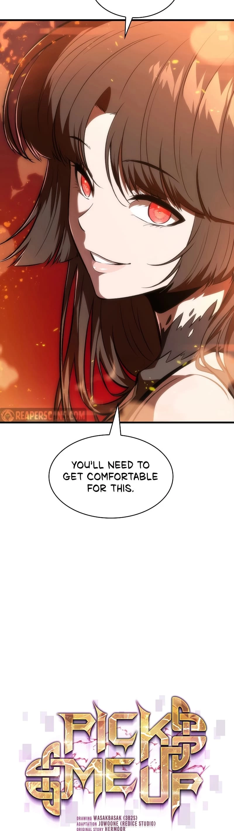 Read Pick Me Up EN Manga Online