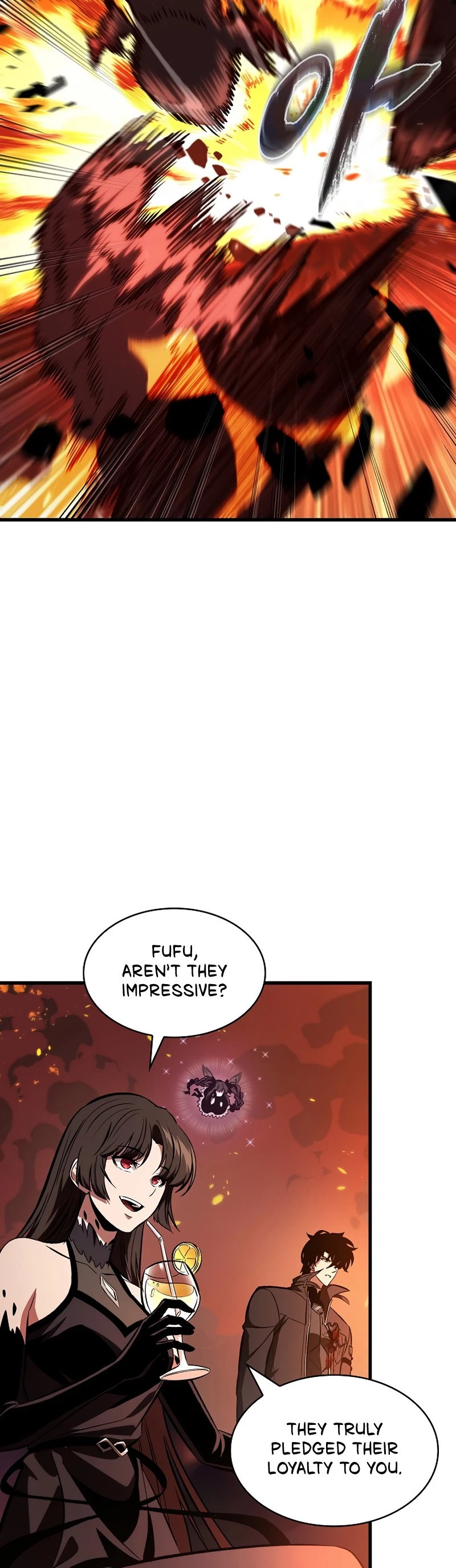 Read Pick Me Up EN Manga Online