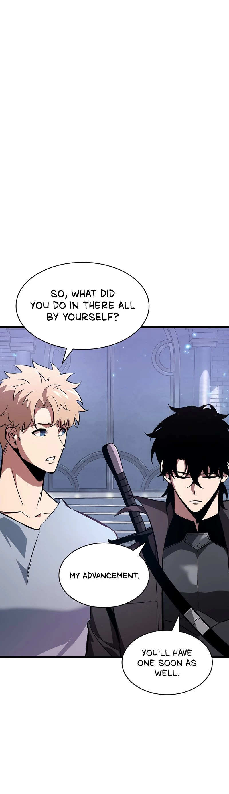 Read Pick Me Up EN Manga Online