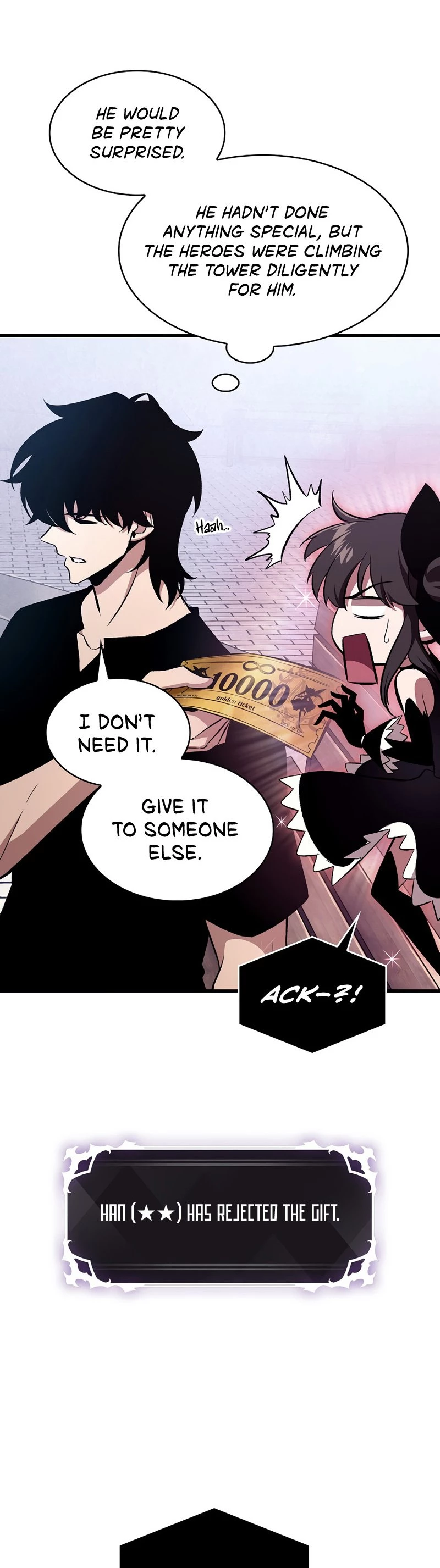 Read Pick Me Up EN Manga Online