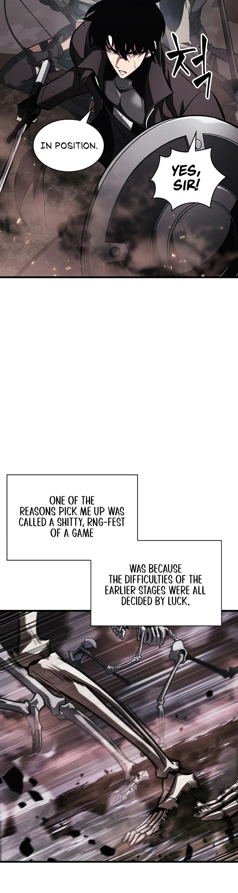 Read Pick Me Up EN Manga Online