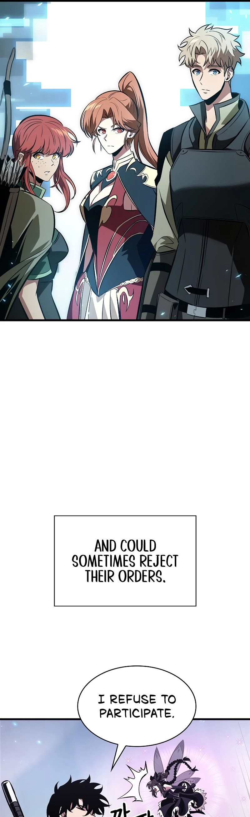 Read Pick Me Up EN Manga Online