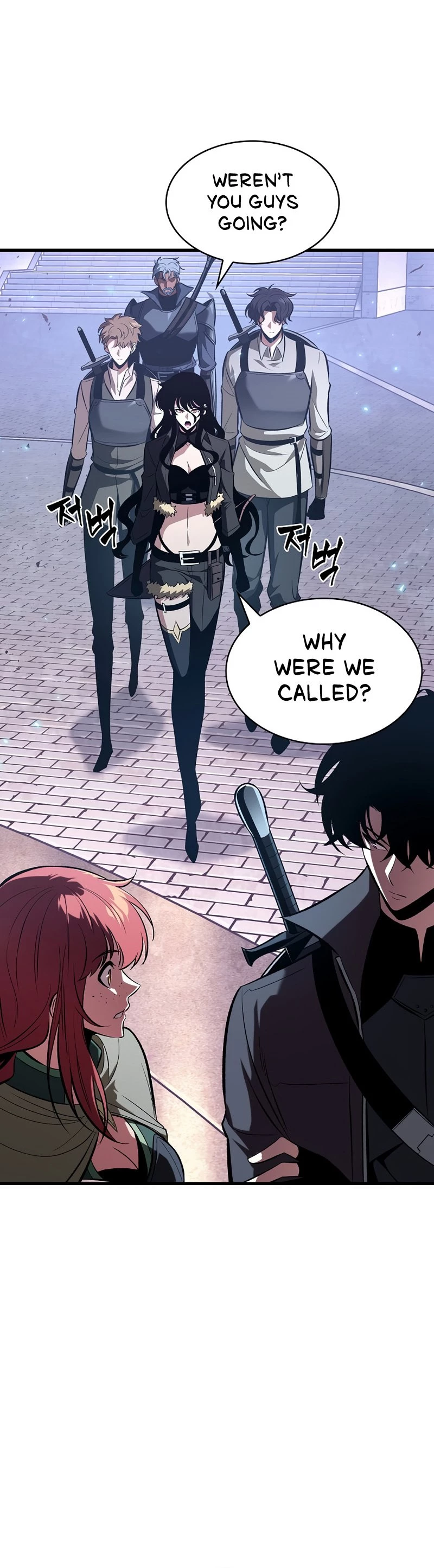 Read Pick Me Up EN Manga Online