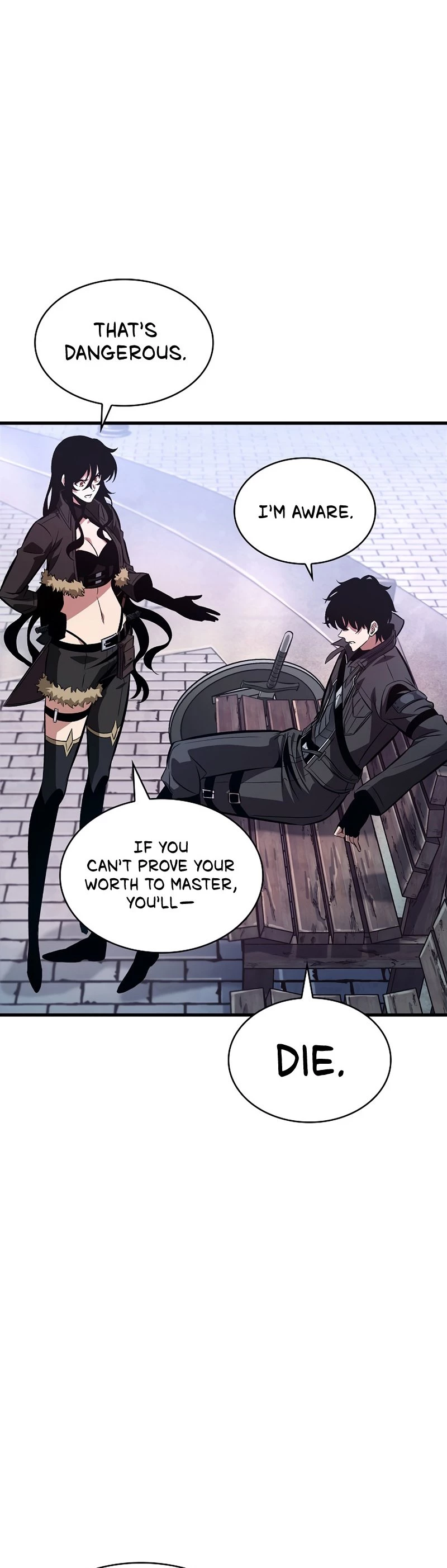 Read Pick Me Up EN Manga Online