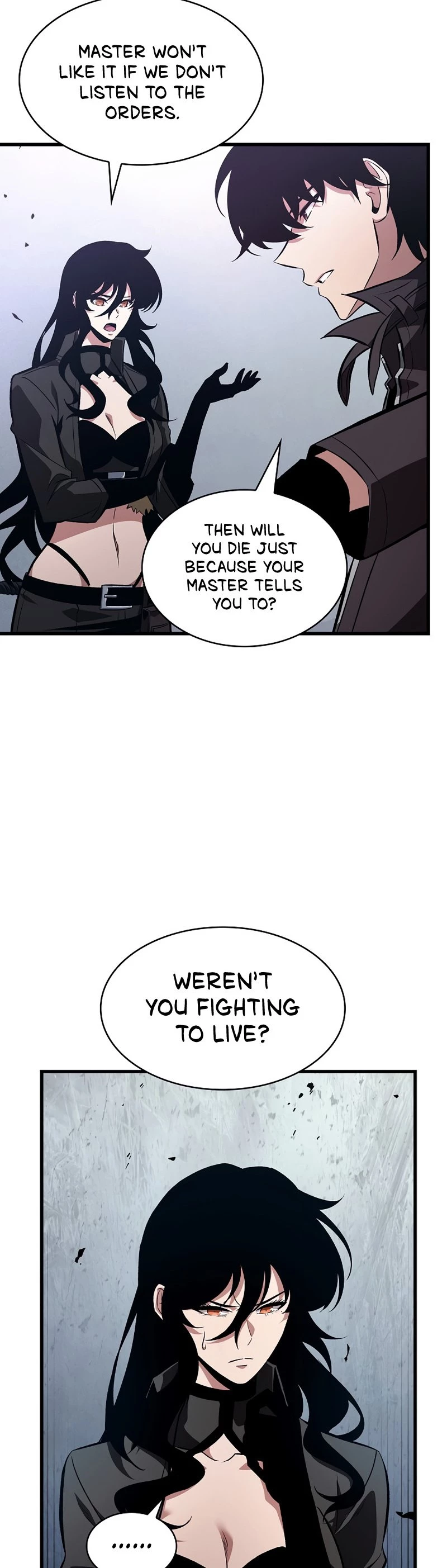 Read Pick Me Up EN Manga Online