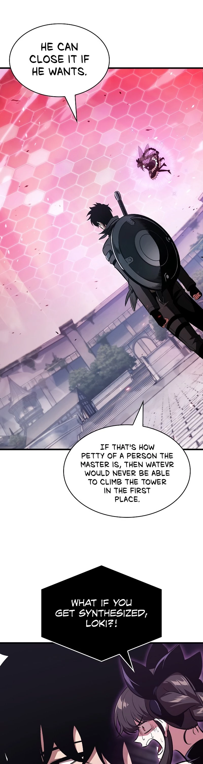 Read Pick Me Up EN Manga Online