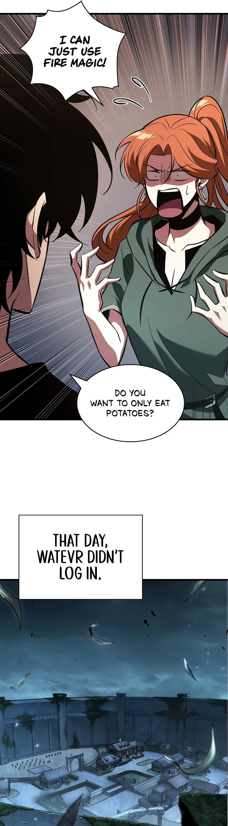 Read Pick Me Up EN Manga Online