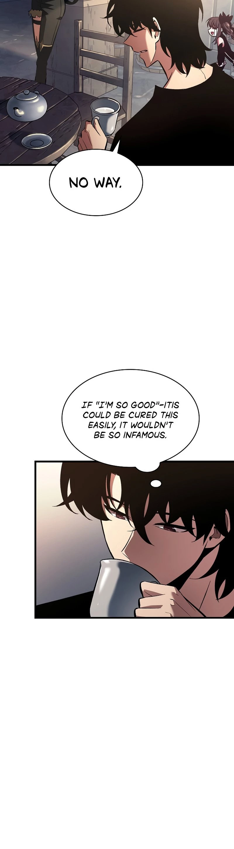 Read Pick Me Up EN Manga Online