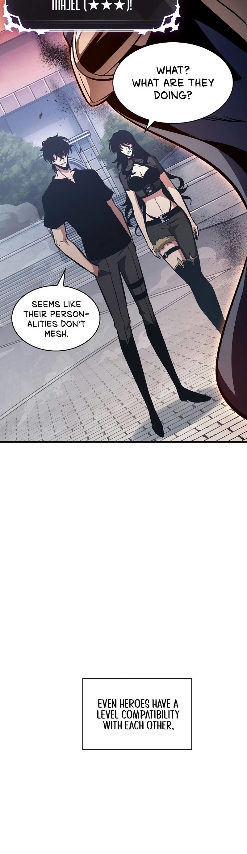 Read Pick Me Up EN Manga Online