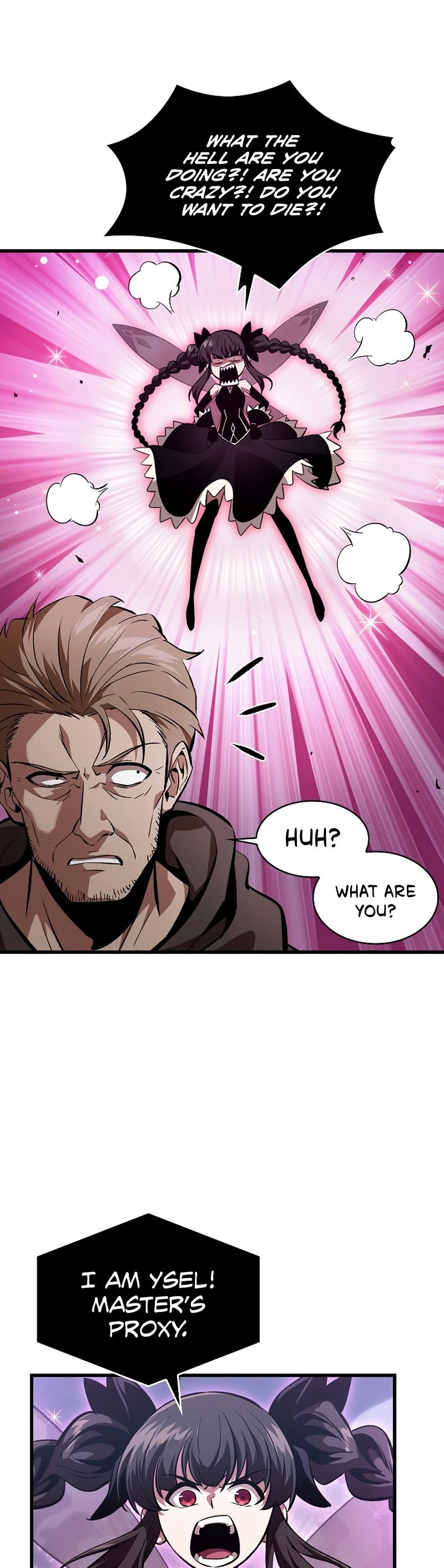 Read Pick Me Up EN Manga Online