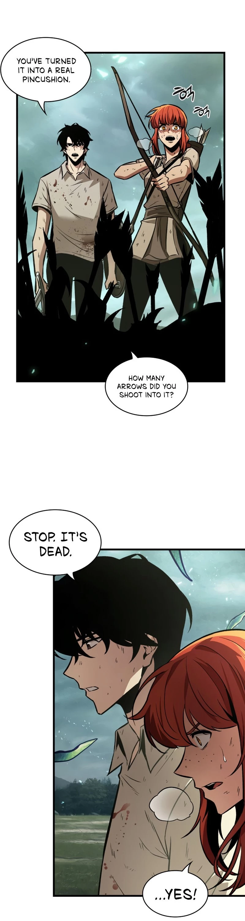 Read Pick Me Up EN Manga Online
