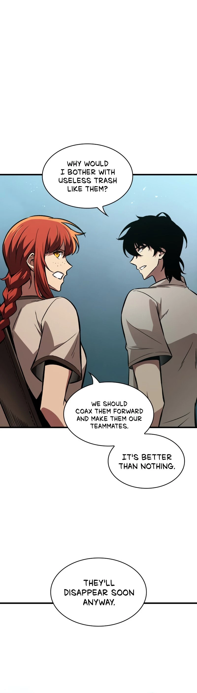 Read Pick Me Up EN Manga Online