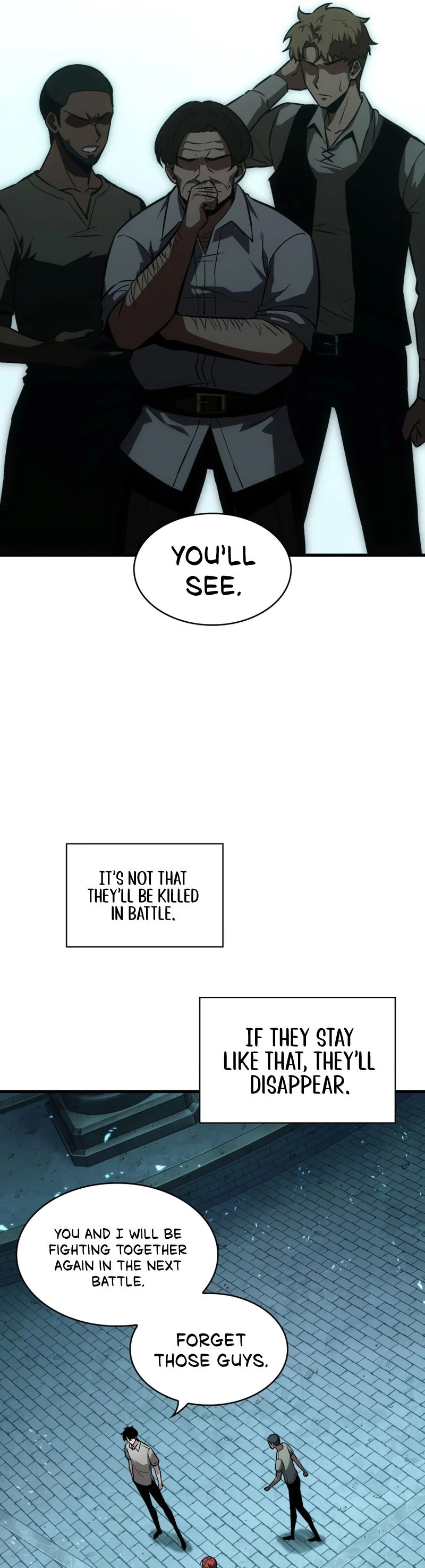 Read Pick Me Up EN Manga Online