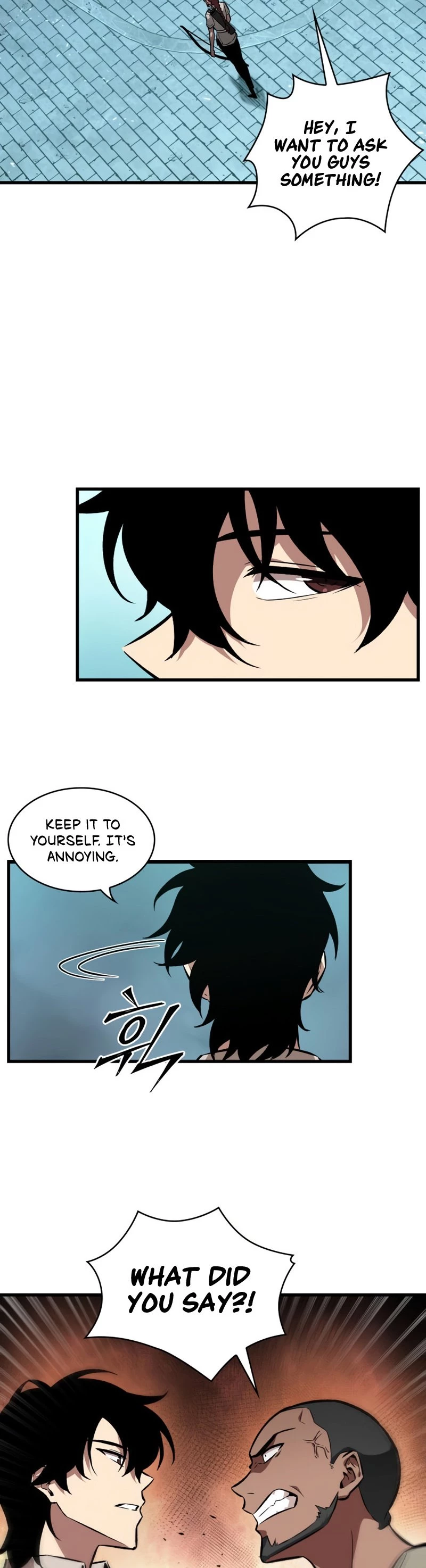 Read Pick Me Up EN Manga Online