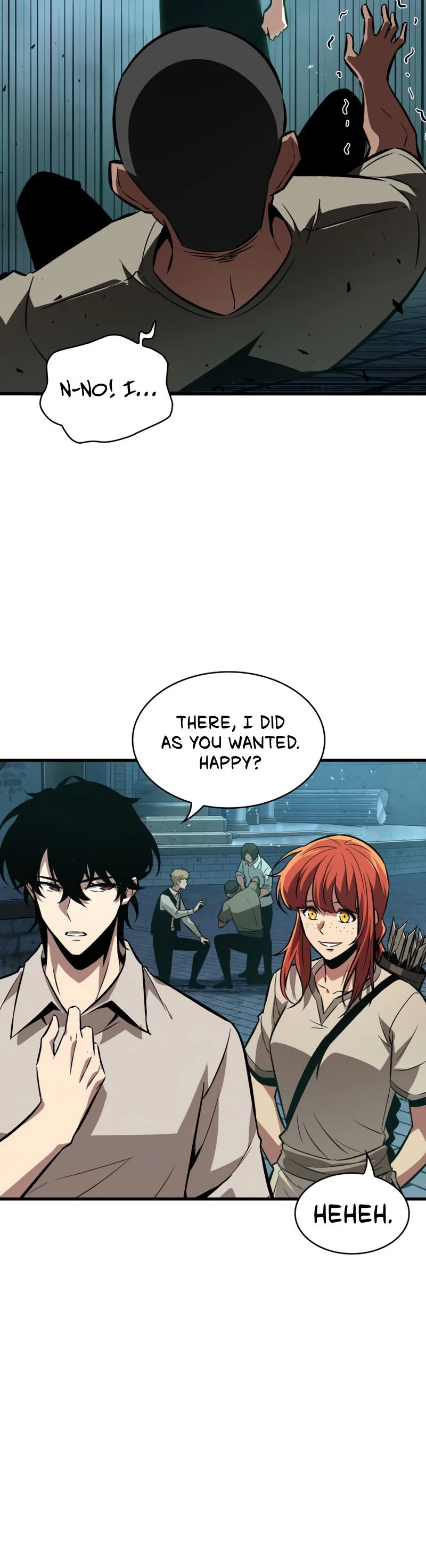 Read Pick Me Up EN Manga Online