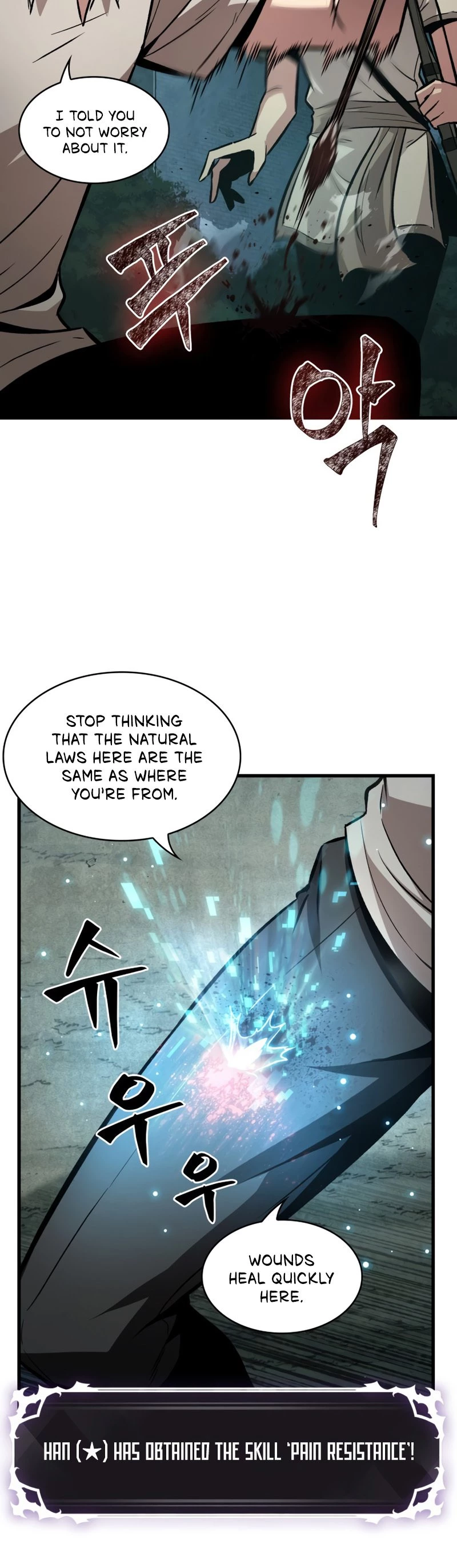 Read Pick Me Up EN Manga Online