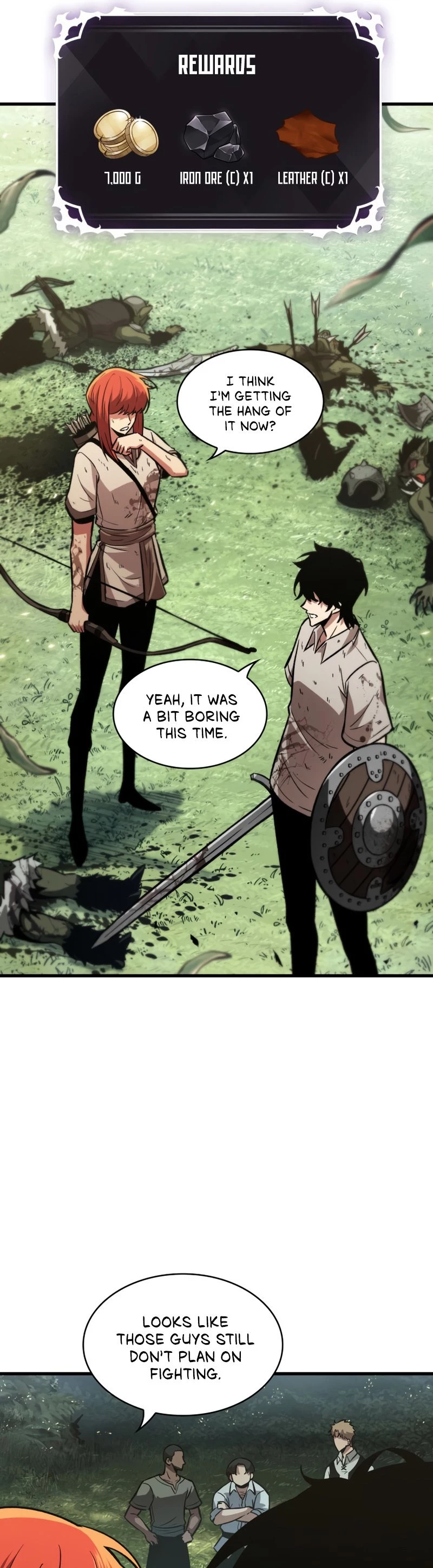 Read Pick Me Up EN Manga Online