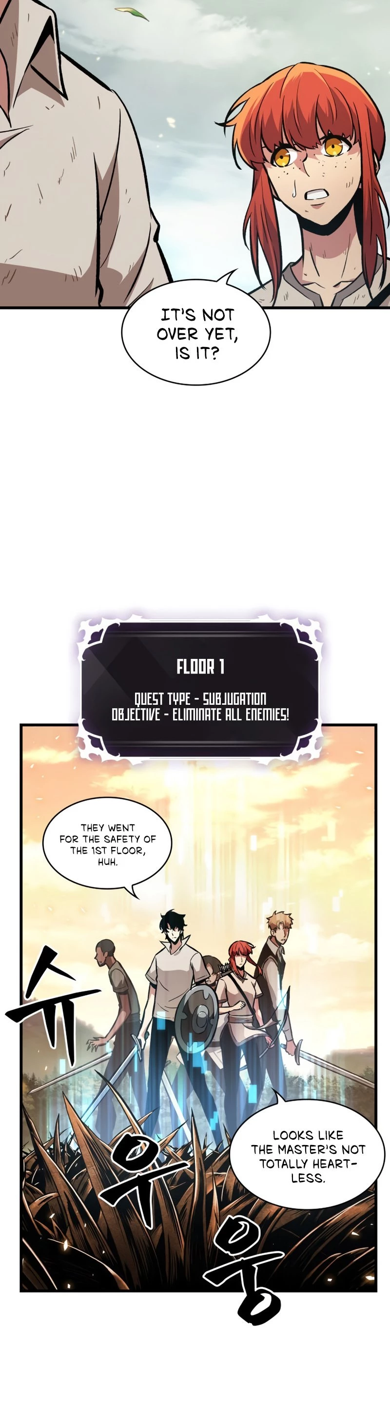 Read Pick Me Up EN Manga Online