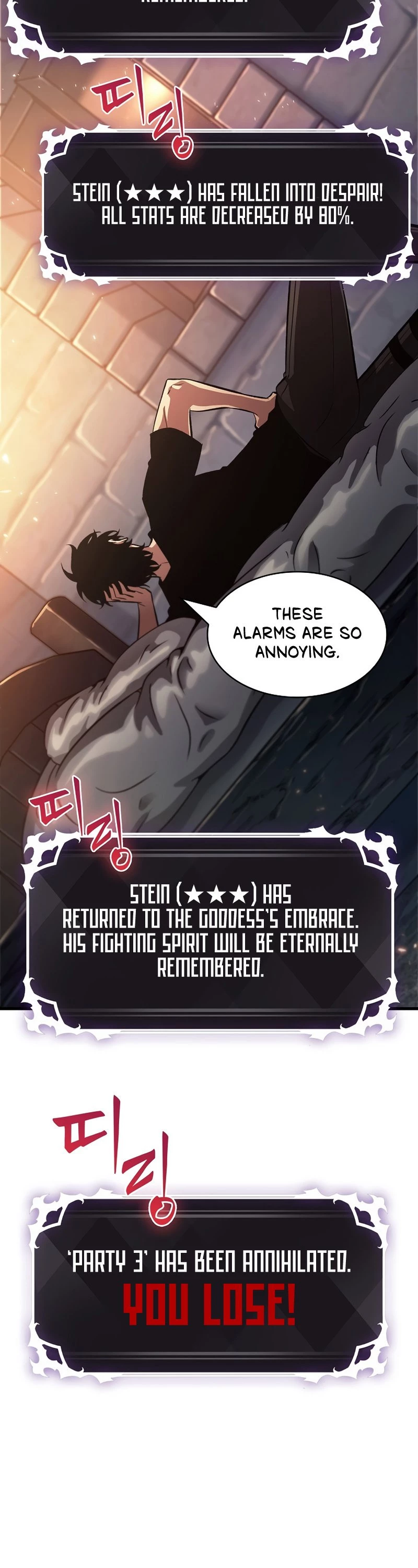 Read Pick Me Up EN Manga Online