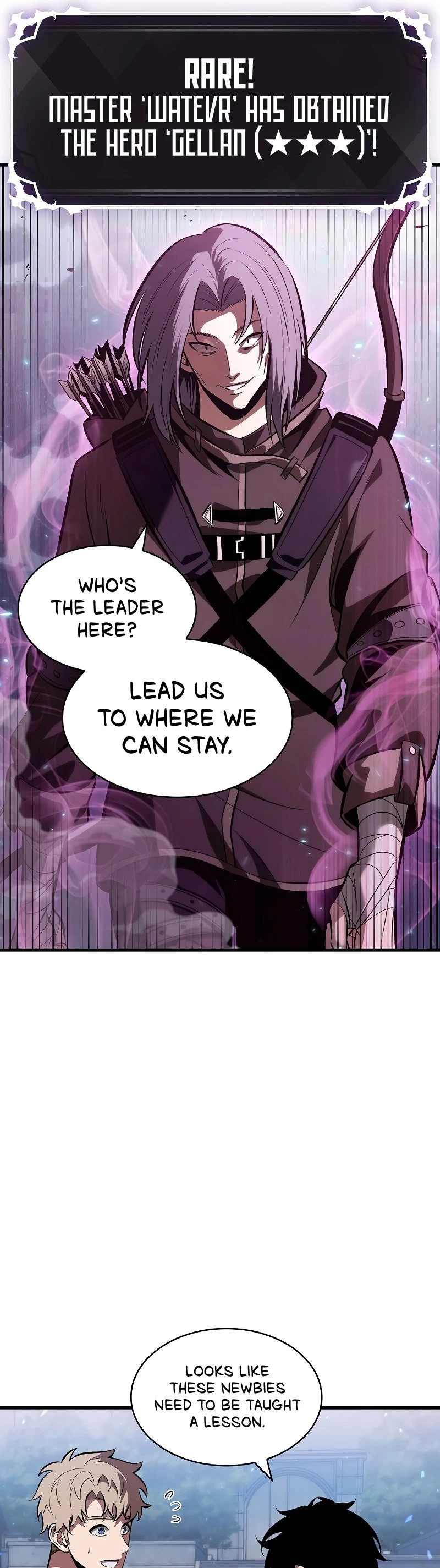 Read Pick Me Up EN Manga Online