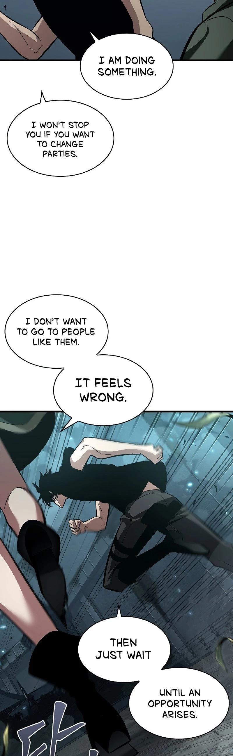 Read Pick Me Up EN Manga Online