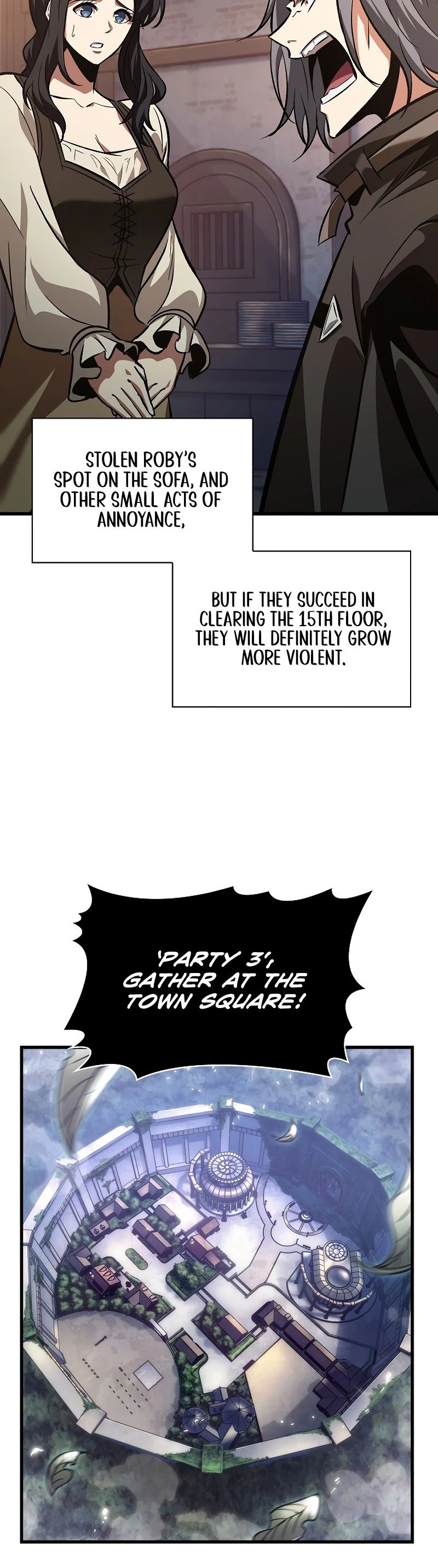 Read Pick Me Up EN Manga Online