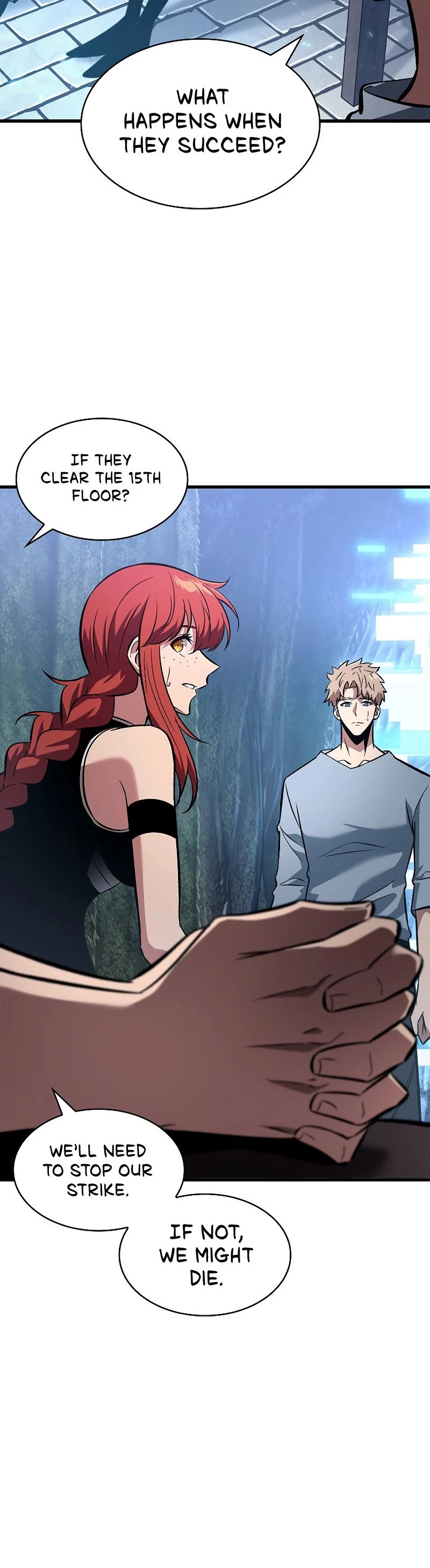 Read Pick Me Up EN Manga Online