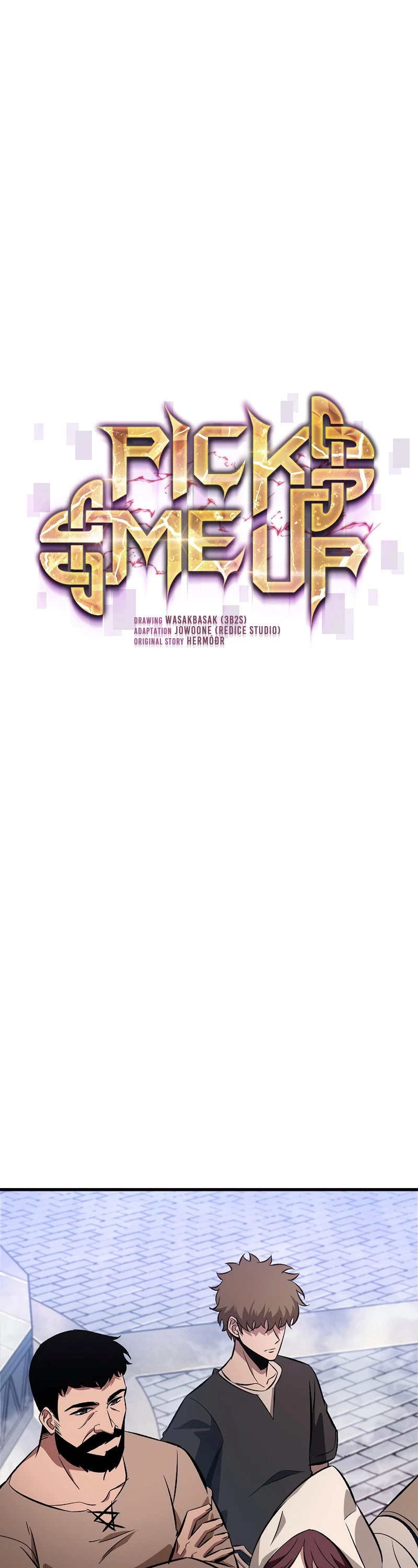 Read Pick Me Up EN Manga Online