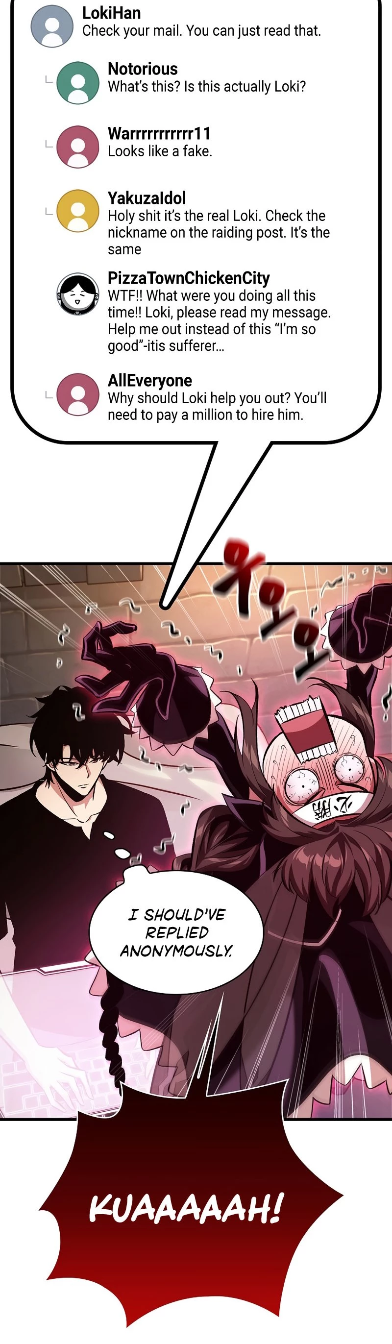 Read Pick Me Up EN Manga Online
