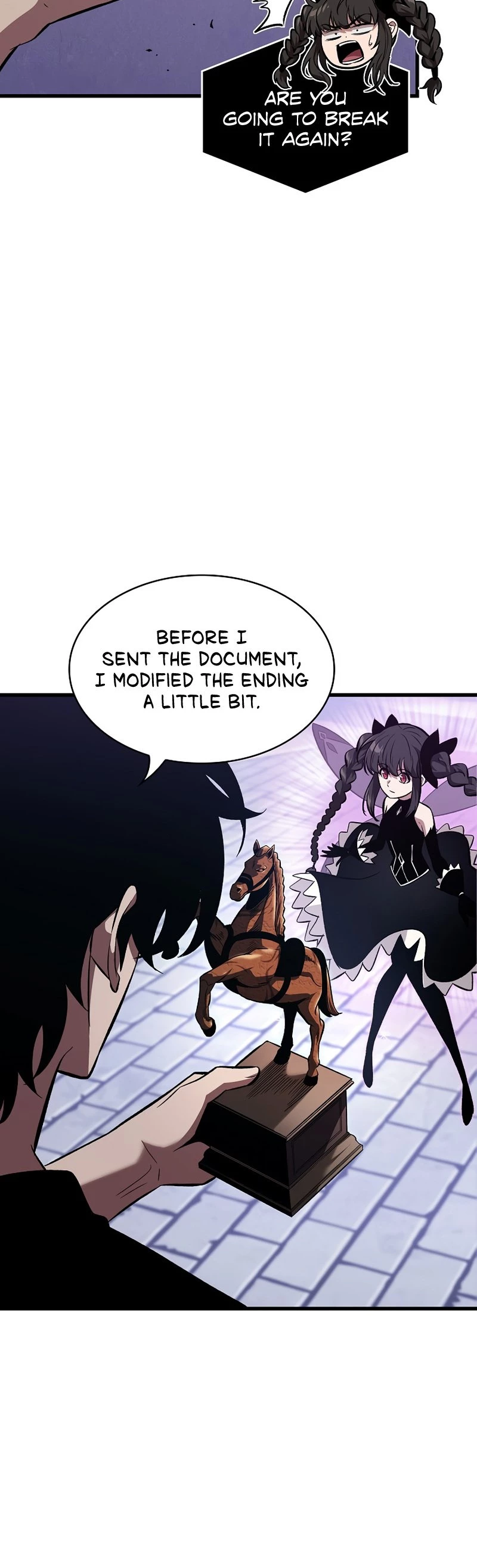 Read Pick Me Up EN Manga Online