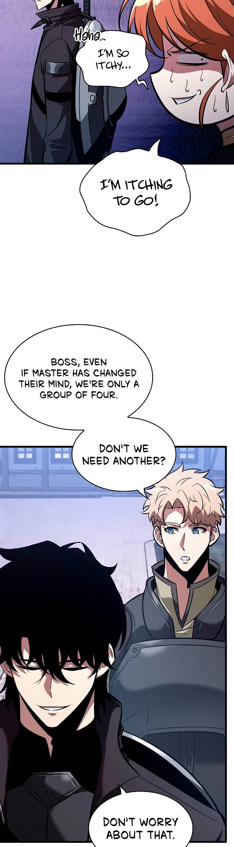 Read Pick Me Up EN Manga Online